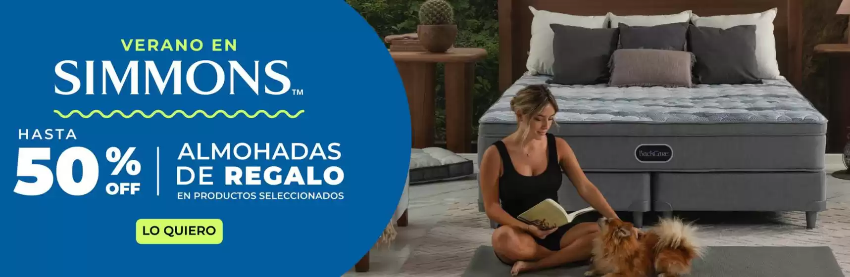 Catálogo Simmons | Hasta 50% off | 2026-01-14T00:00:00.000Z - 2026-01-31T00:00:00.000Z