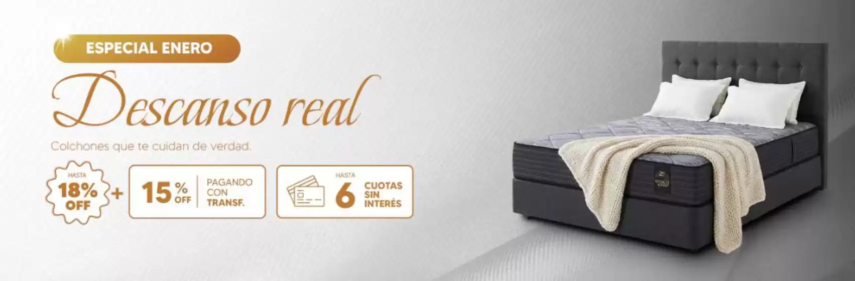 Catálogo Maitess en La Plata | Descanso real | 2026-01-14T00:00:00.000Z - 2026-01-31T00:00:00.000Z