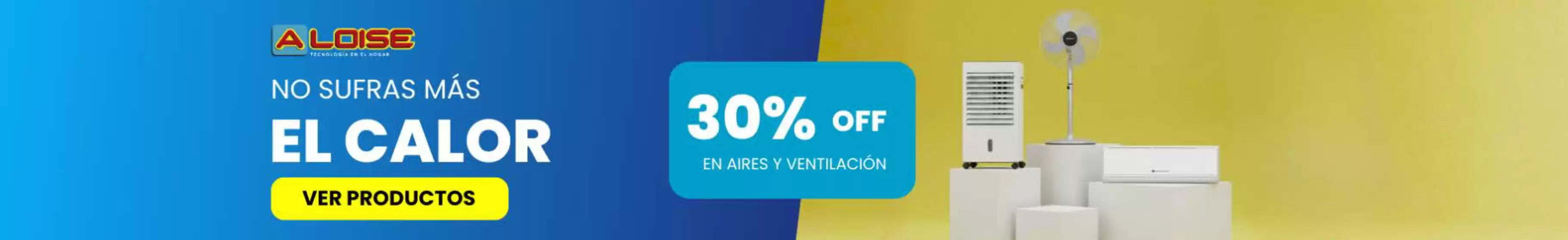 Catálogo Aloise | 30% off | 2026-01-14T00:00:00.000Z - 2026-01-27T00:00:00.000Z