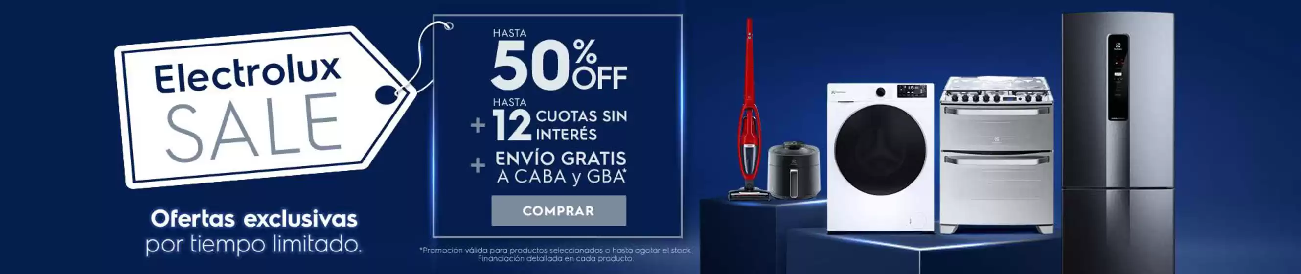 Catálogo Electrolux | Ofertas | 2026-01-14T00:00:00.000Z - 2026-01-31T00:00:00.000Z