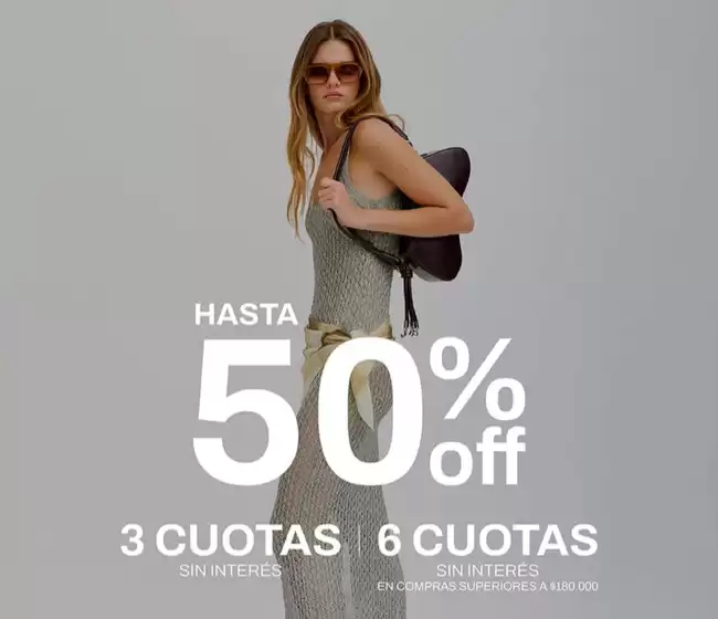 Catálogo Tucci | Hasta 50% Off | 2026-01-14T00:00:00.000Z - 2026-01-31T00:00:00.000Z