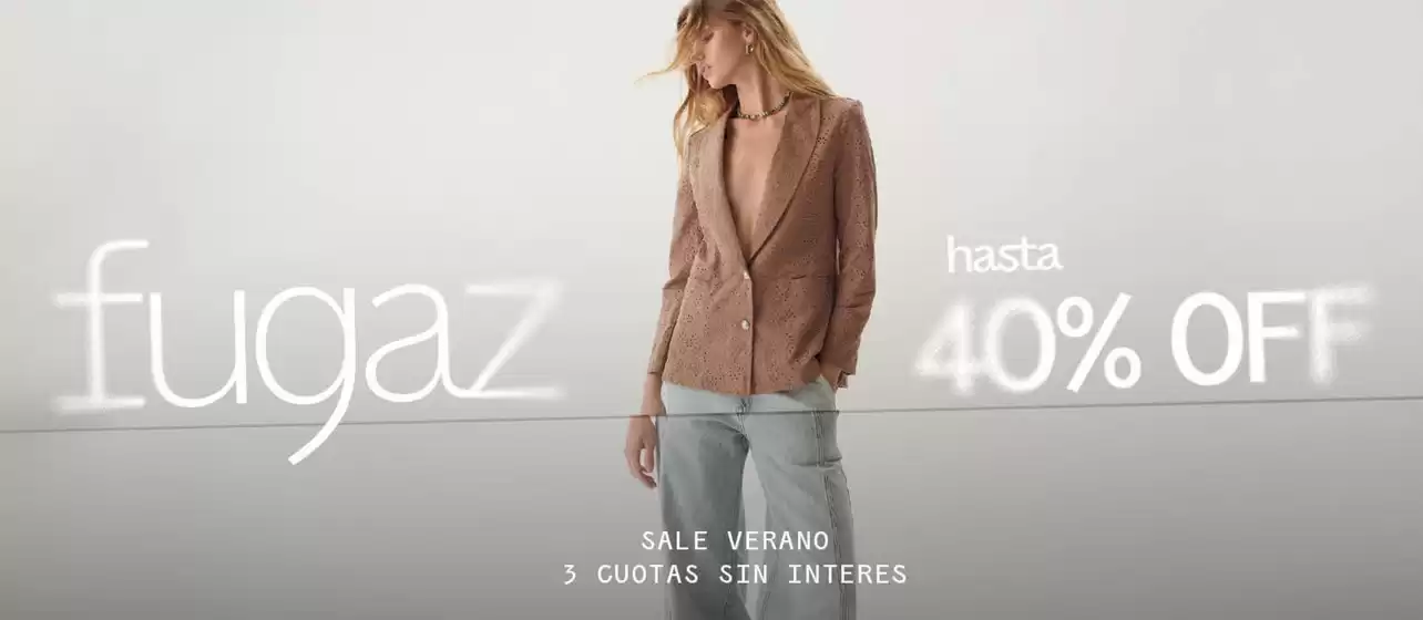 Catálogo Vesna | Hasta 40% off | 2026-01-14T00:00:00.000Z - 2026-01-31T00:00:00.000Z