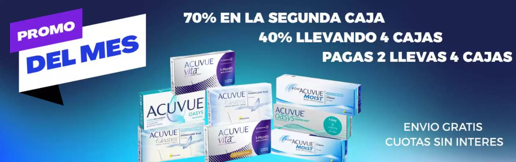 Catálogo Tecni Optica | Promo del mes | 2026-01-14T00:00:00.000Z - 2026-01-31T00:00:00.000Z