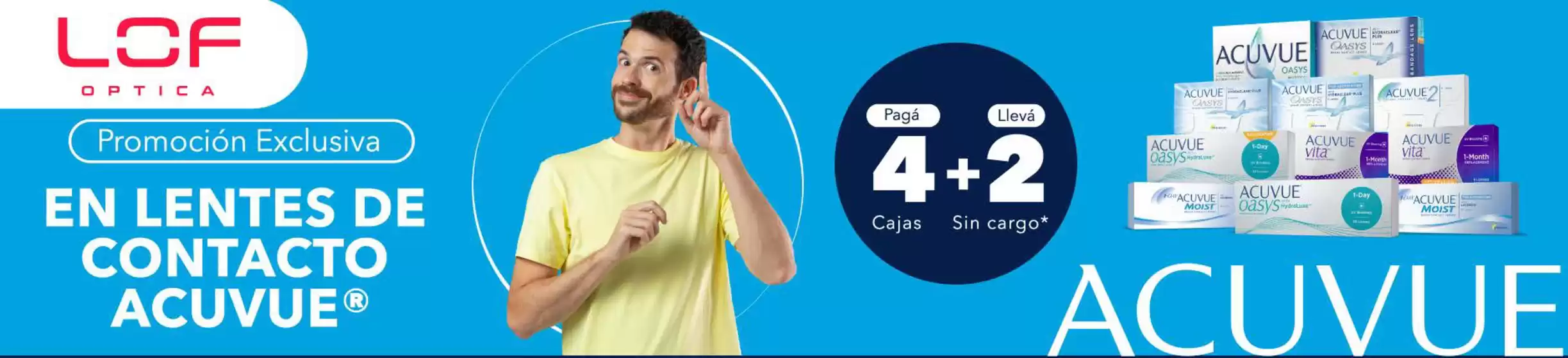 Catálogo Lof Óptica | Promoción! | 2026-01-14T00:00:00.000Z - 2026-01-31T00:00:00.000Z