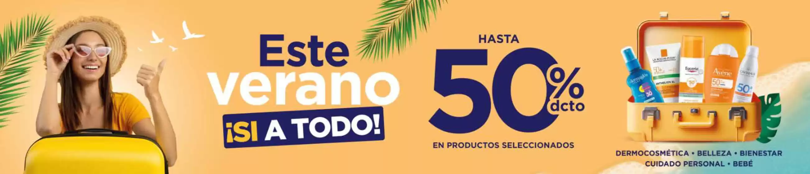 Catálogo La Santé | Hasta 50% off | 2026-01-14T00:00:00.000Z - 2026-01-31T00:00:00.000Z