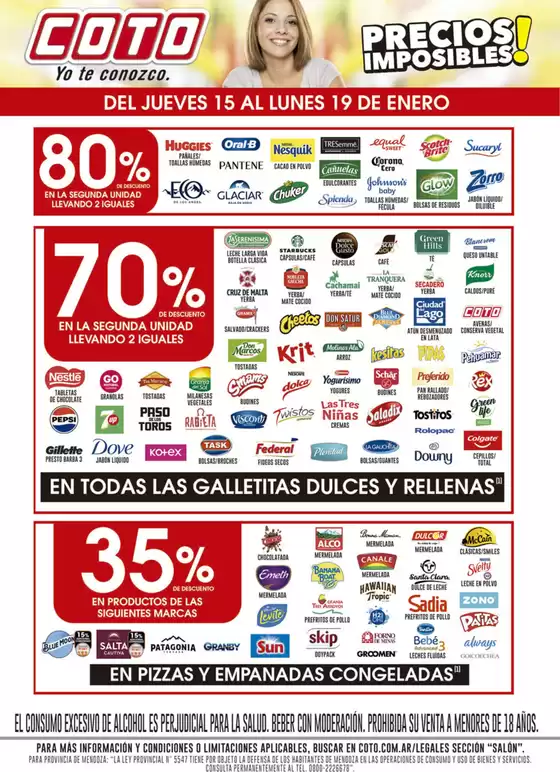 Catálogo Coto | Coto Afiche Salon | 2026-01-15T00:00:00.000Z - 2026-01-19T00:00:00.000Z