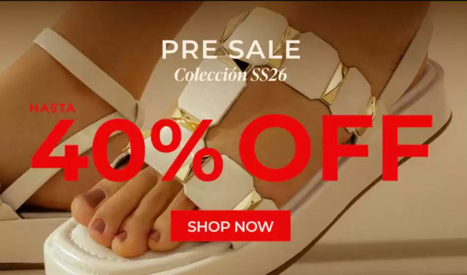 Catálogo Via Uno | Hasta 40% off | 2026-01-15T00:00:00.000Z - 2026-01-31T00:00:00.000Z