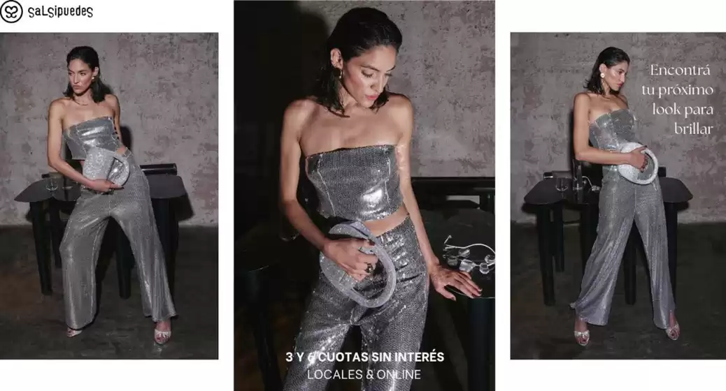 Catálogo Salsipuedes | 3 y 6 cuotas sin interes!! | 2026-01-15T00:00:00.000Z - 2026-01-31T00:00:00.000Z