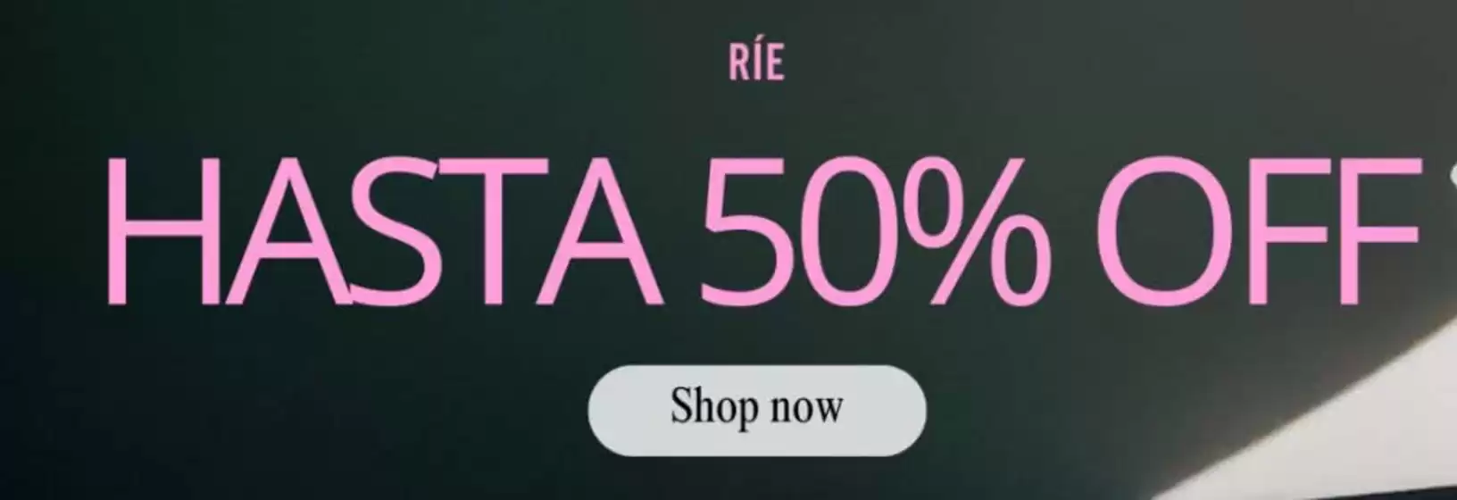 Catálogo Rie | Hasta 50% off | 2026-01-15T00:00:00.000Z - 2026-01-31T00:00:00.000Z