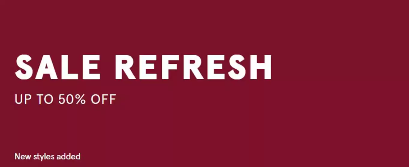 Catálogo Pepe Jeans | Sale refresh. Up to 50% off | 2026-01-15T00:00:00.000Z - 2026-01-31T00:00:00.000Z