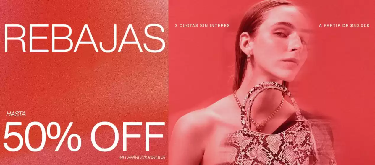 Catálogo Isadora | Hasta 50% off | 2026-01-15T00:00:00.000Z - 2026-01-31T00:00:00.000Z