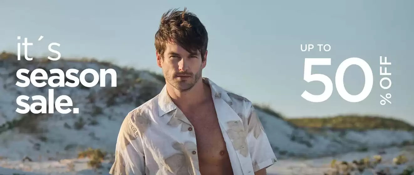 Catálogo Kevingston | Up to 50% off | 2026-01-15T00:00:00.000Z - 2026-01-31T00:00:00.000Z