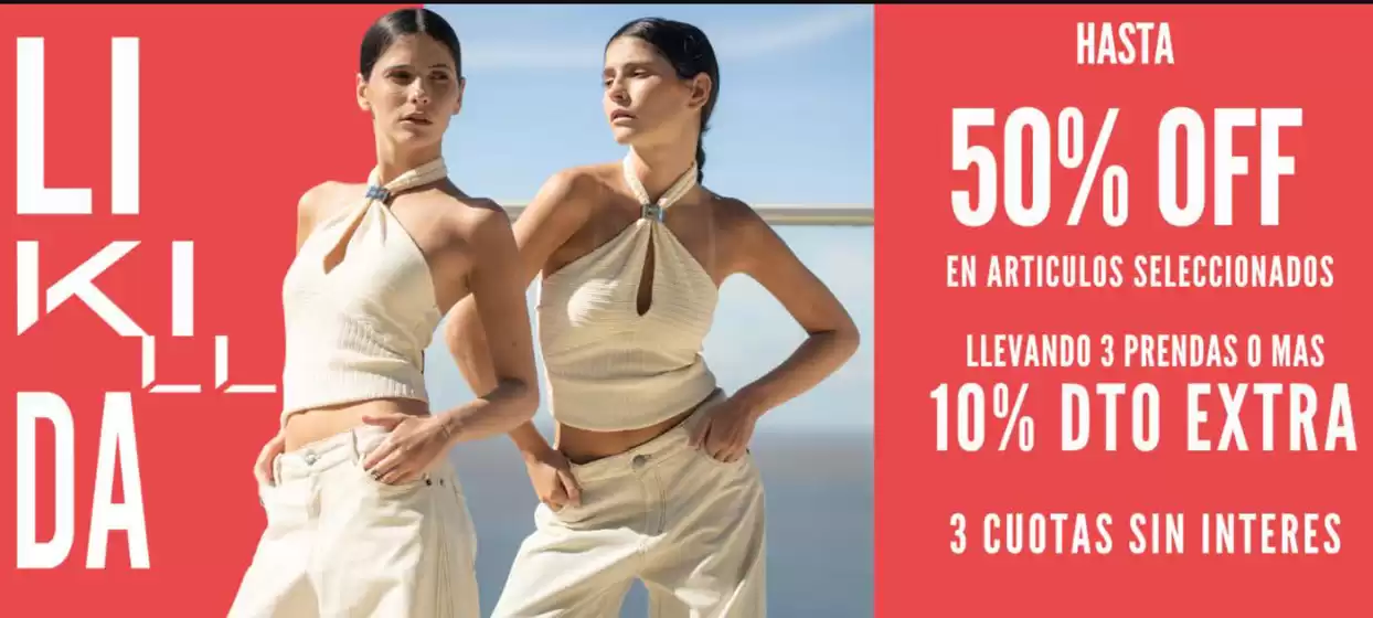 Catálogo Kill | Promoción! | 2026-01-15T00:00:00.000Z - 2026-01-31T00:00:00.000Z