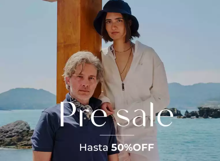 Catálogo La Martina | Pre sale | 2026-01-15T00:00:00.000Z - 2026-01-26T00:00:00.000Z