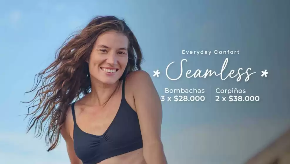 Catálogo Luz de Mar | Promoción! | 2026-01-15T00:00:00.000Z - 2026-01-31T00:00:00.000Z