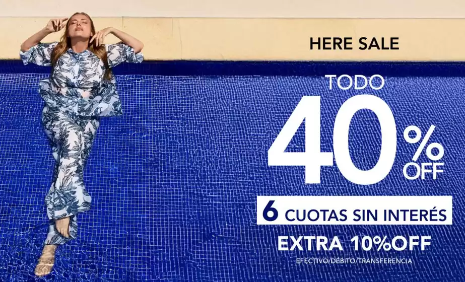 Catálogo Mamy Blue | Hasta 40% off | 2026-01-15T00:00:00.000Z - 2026-01-31T00:00:00.000Z