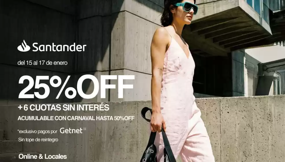 Catálogo Maria Cher | Hasta 25% off | 2026-01-15T00:00:00.000Z - 2026-01-17T00:00:00.000Z