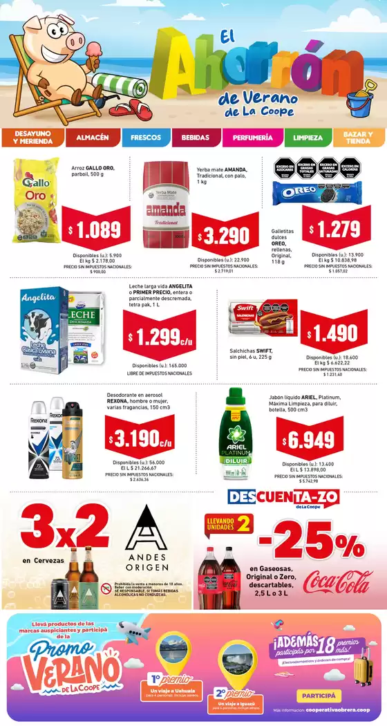 Catálogo Cooperativa Obrera | Ahorron-15012026 | 2026-01-16T00:00:00.000Z - 2026-01-30T00:00:00.000Z