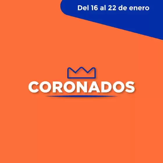 Catálogo Supermercados Monarca en Martínez | Coronados | 2026-01-19T00:00:00.000Z - 2026-01-22T00:00:00.000Z
