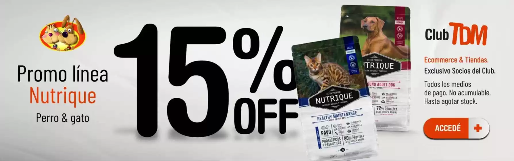 Catálogo Tienda de Mascotas en Villa Cura Brochero | Promoción de Tienda de Mascotas en San Martín | 2026-01-19T00:00:00.000Z - 2026-01-31T00:00:00.000Z