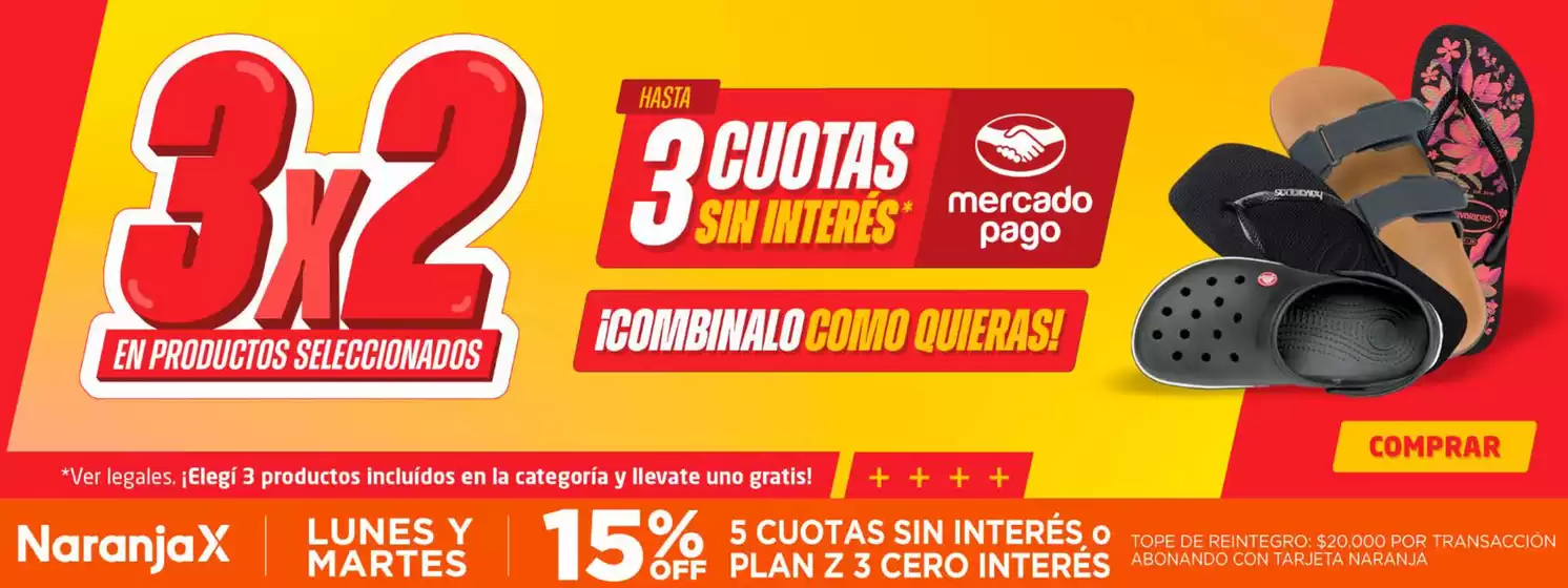 Catálogo Open Sports | Promoción! | 2026-01-20T00:00:00.000Z - 2026-02-04T00:00:00.000Z