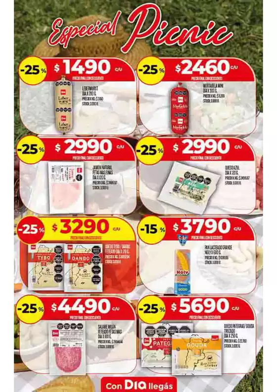 Catálogo Supermercados DIA | Ofertas exclusivas para nuestros clientes | 2026-01-21T00:00:00.000Z - 2026-02-04T00:00:00.000Z