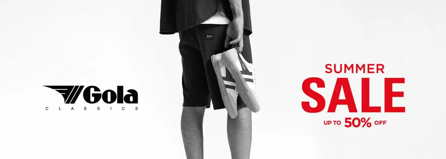 Catálogo Gola | 50% Off | 2026-01-21T00:00:00.000Z - 2026-02-02T00:00:00.000Z