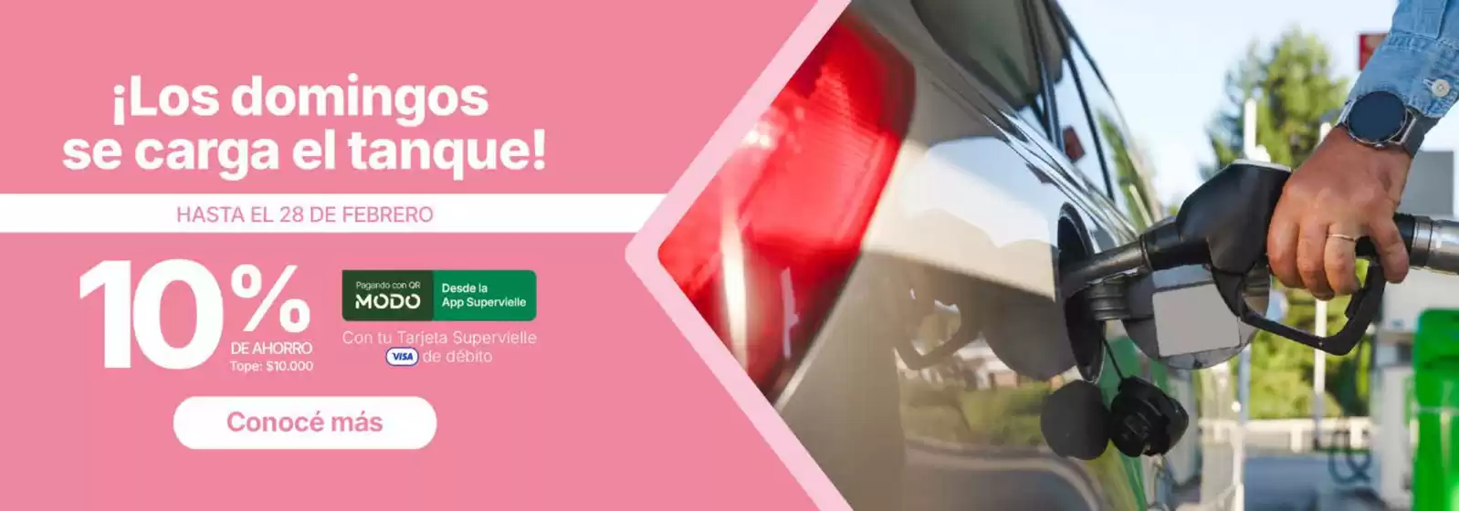 Catálogo Banco Supervielle | Hasta el 28 de Febrero | 2026-01-21T00:00:00.000Z - 2026-02-28T00:00:00.000Z