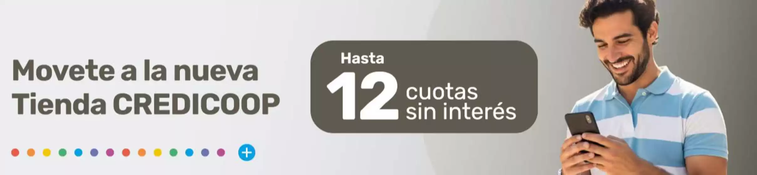 Catálogo Banco Credicoop | Hasta 12 cuotas sin interés | 2026-01-21T00:00:00.000Z - 2026-01-31T00:00:00.000Z
