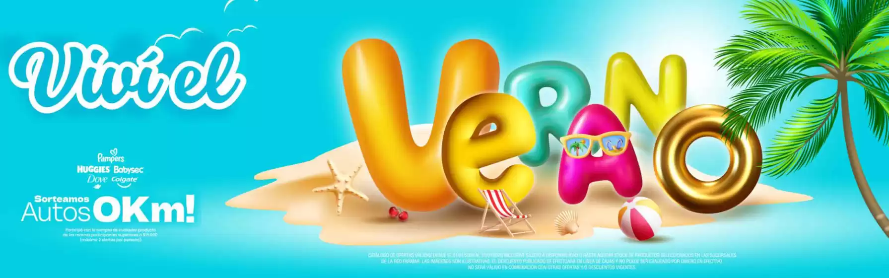 Catálogo Farmar | Vivi El Verano | 2026-01-26T00:00:00.000Z - 2026-01-31T00:00:00.000Z