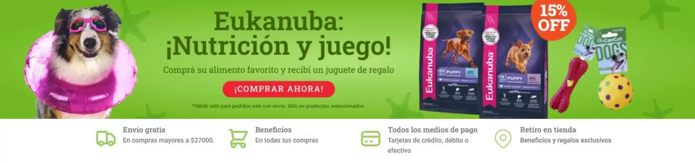 Catálogo Nutrican | Promoción! 15% off | 2026-01-27T00:00:00.000Z - 2026-01-31T00:00:00.000Z