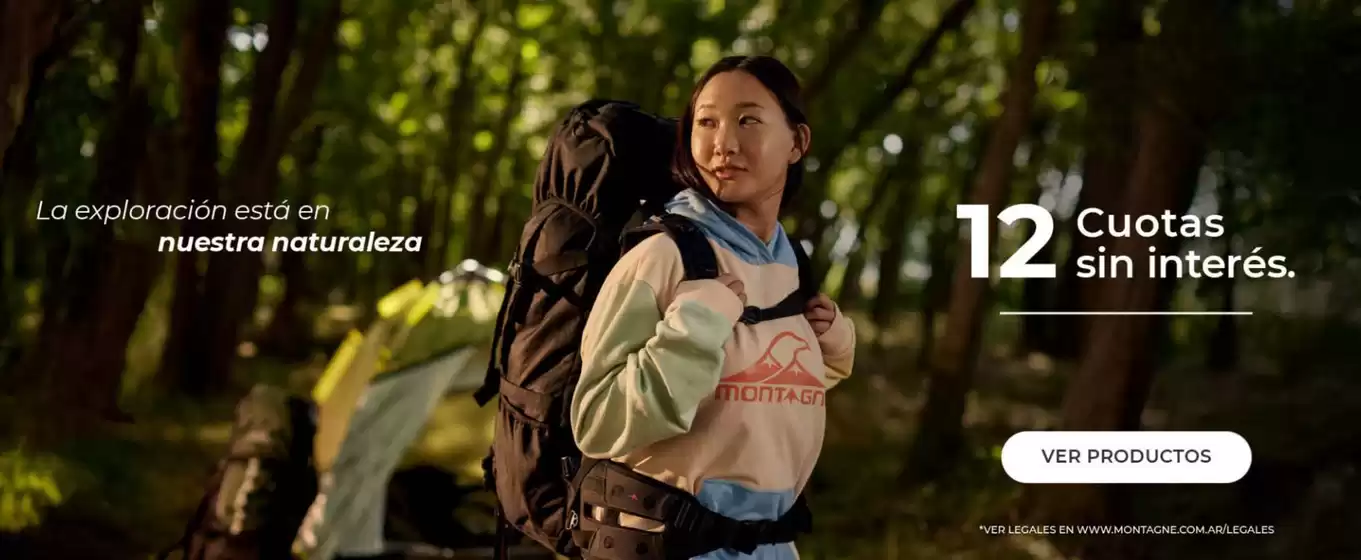 Catálogo Montagne | 12 cuotas sin interes!! | 2026-01-28T00:00:00.000Z - 2026-02-11T00:00:00.000Z