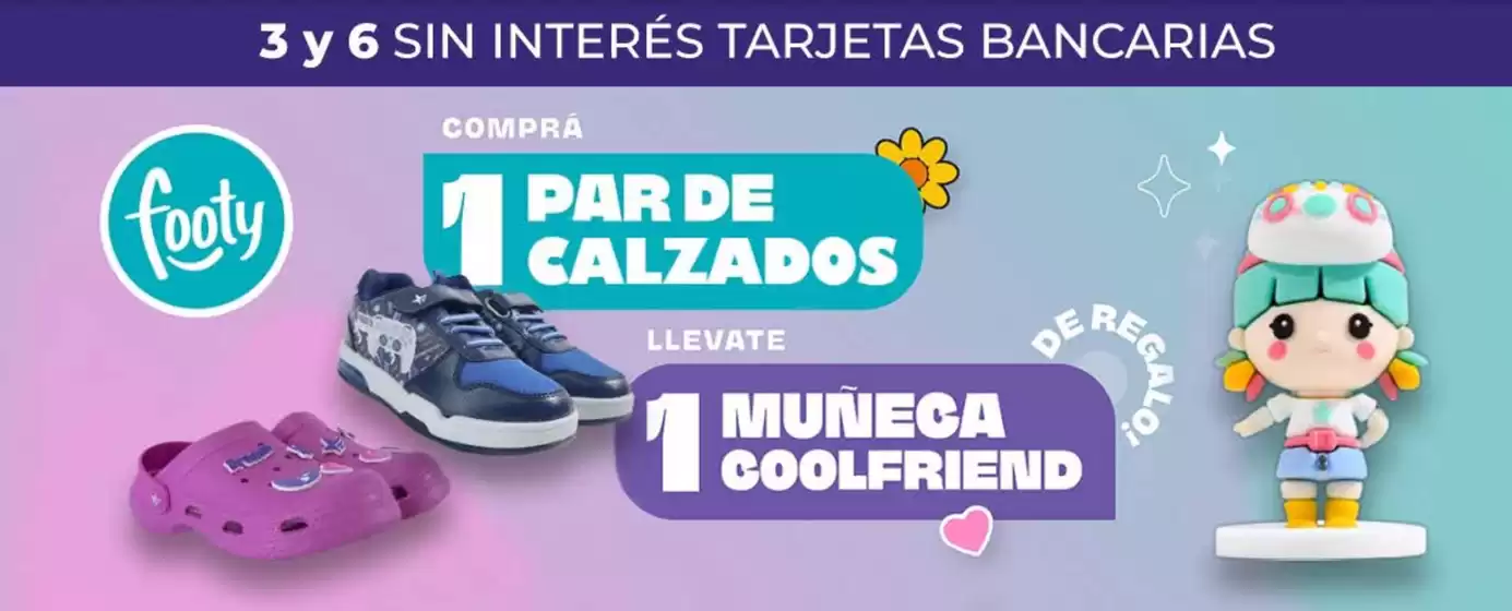 Catálogo Show Sport en Juan María Gutiérrez | 3 y 6 cuotas sin interes!! | 2026-01-28T00:00:00.000Z - 2026-02-11T00:00:00.000Z