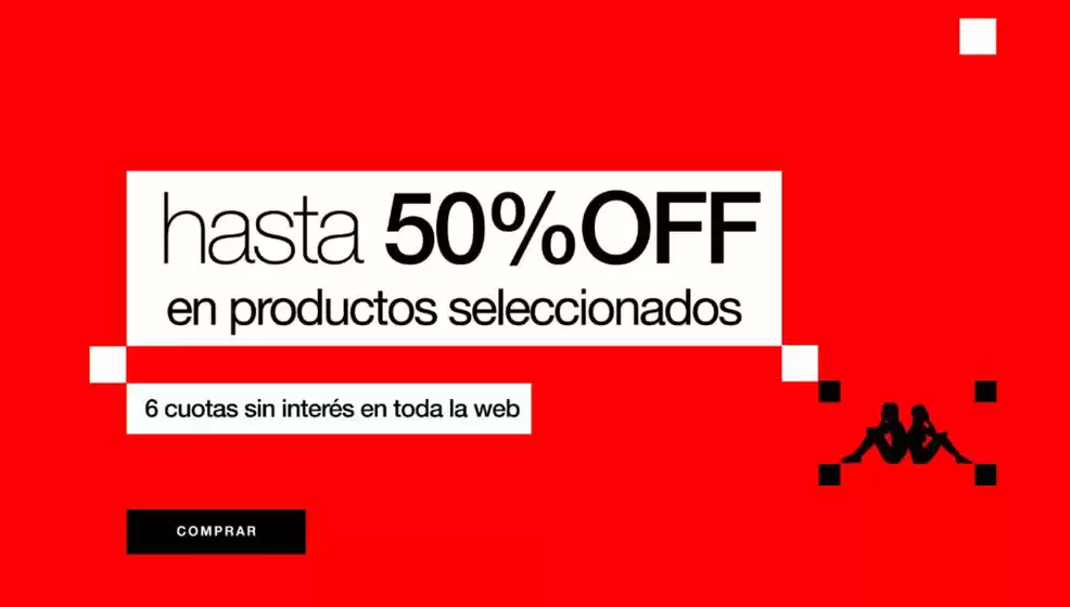 Catálogo Kappa | Hasta 50% off | 2026-01-28T00:00:00.000Z - 2026-02-11T00:00:00.000Z