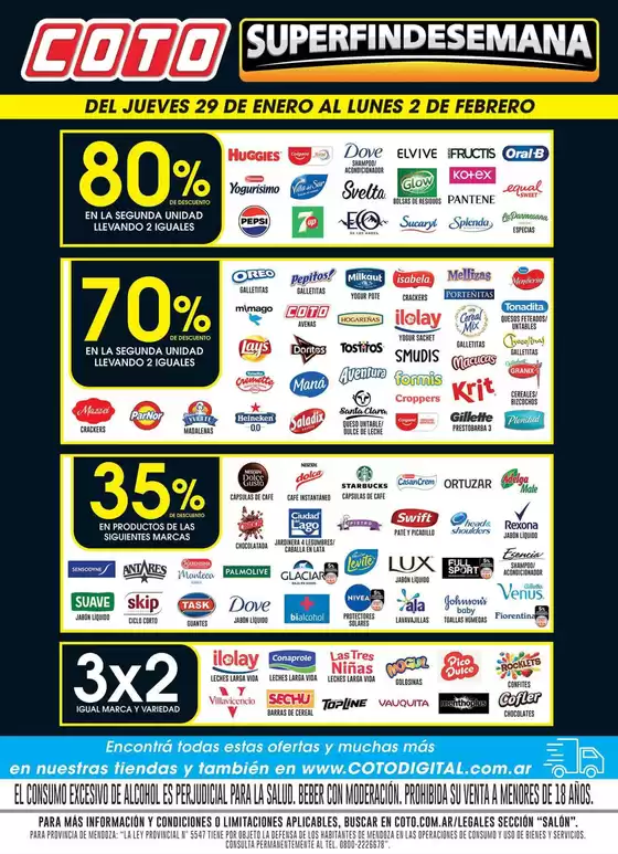 Catálogo Coto | Coto Afiche Salon | 2026-01-29T00:00:00.000Z - 2026-02-02T00:00:00.000Z