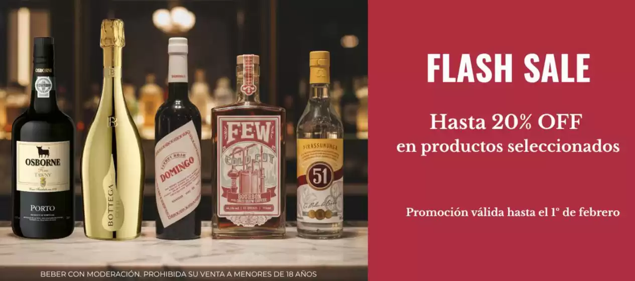 Catálogo Tonel Privado | Promoción 20% off | 2026-01-30T00:00:00.000Z - 2026-02-01T00:00:00.000Z