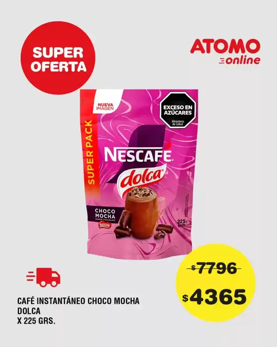 Catálogo Atomo Conviene | Ofertas Atomo Conviene | 2026-01-31T00:00:00.000Z - 2026-02-14T00:00:00.000Z