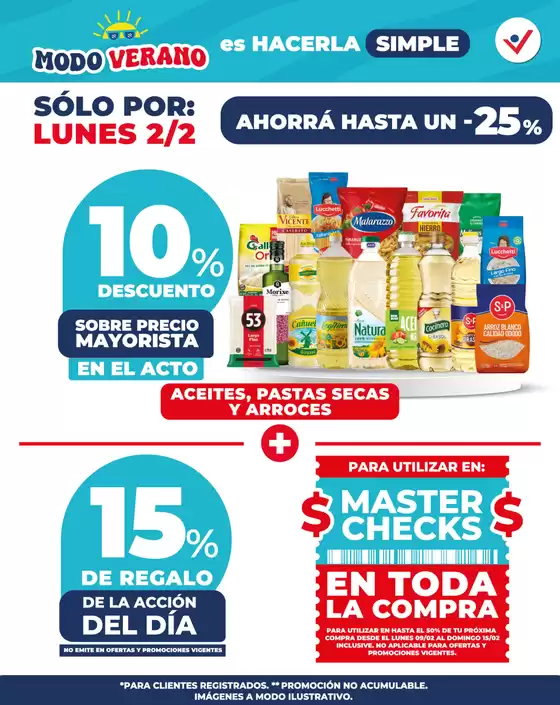 Catálogo Supermayorista Vital | Solo por | 2026-02-02T00:00:00.000Z - 2026-02-15T00:00:00.000Z