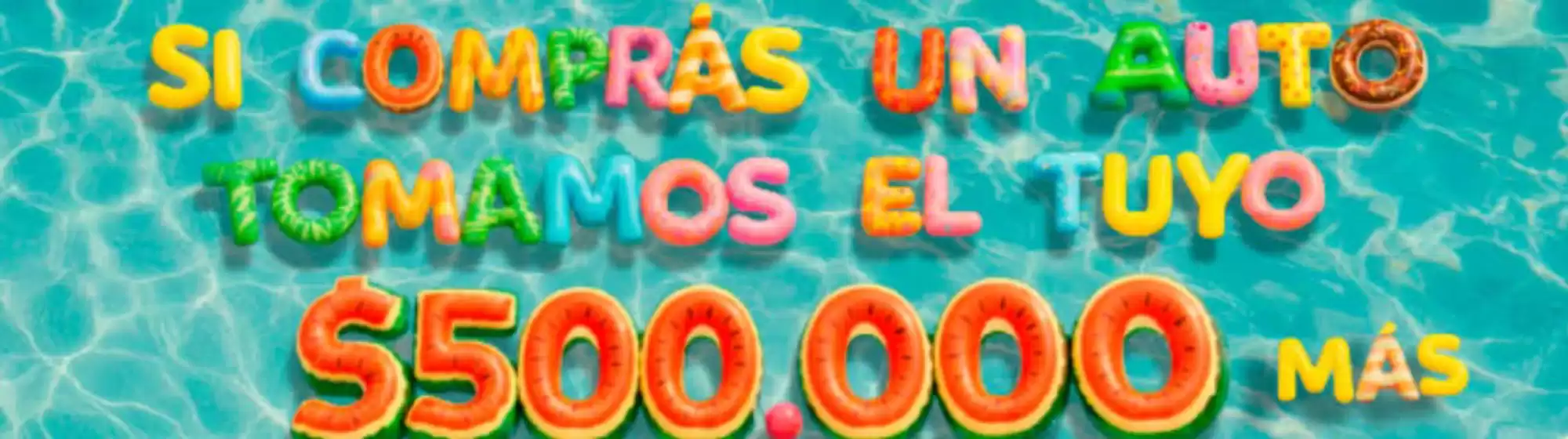 Catálogo Car One | Si comprás un auto tomamos el tuyo $500.000 más | 2026-02-02T00:00:00.000Z - 2026-02-16T00:00:00.000Z