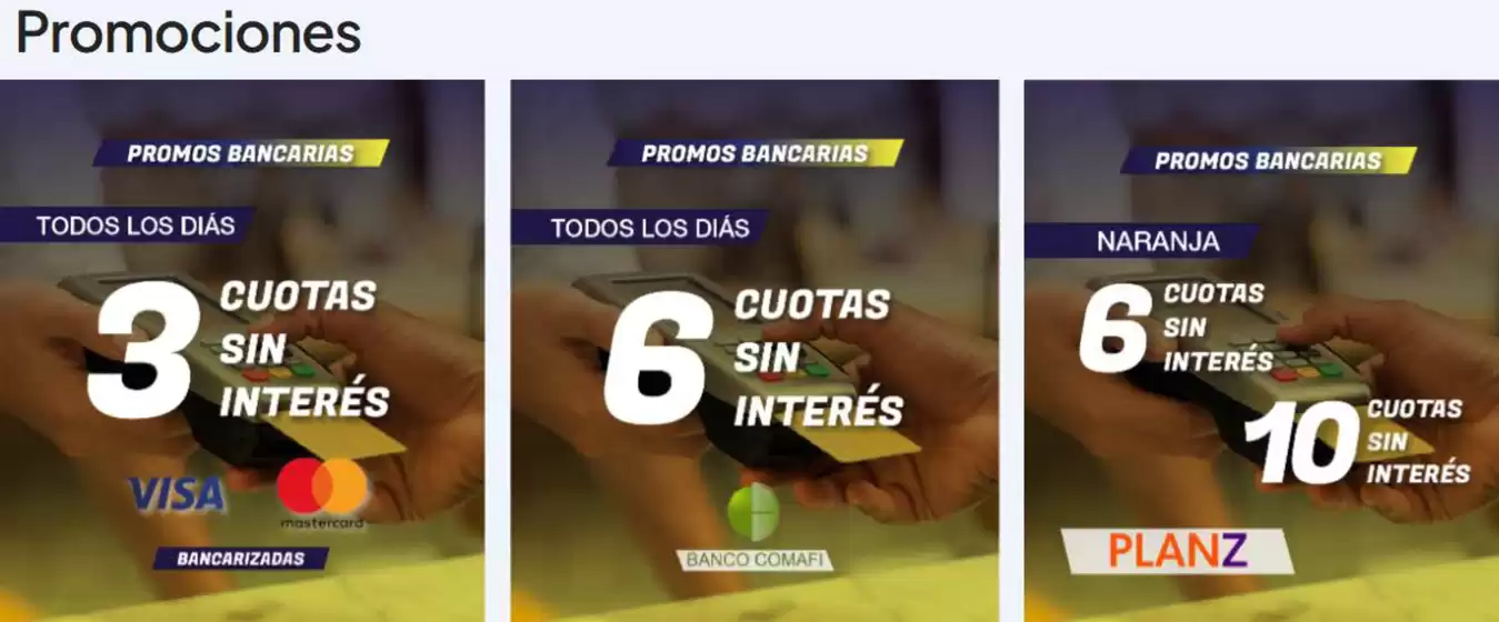 Catálogo Nico Shopping | Promociónes bancarias | 2026-02-02T00:00:00.000Z - 2026-02-16T00:00:00.000Z