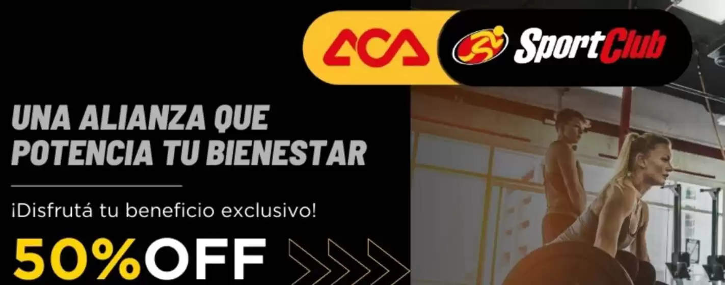 Catálogo ACA en Las Heras (Mendoza) | Hasta 50% off | 2026-02-02T00:00:00.000Z - 2026-02-26T00:00:00.000Z