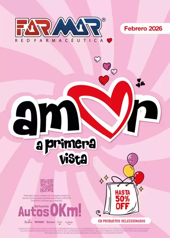 Catálogo Farmar | Catálogo de ofertas | 2026-02-04T00:00:00.000Z - 2026-02-28T00:00:00.000Z