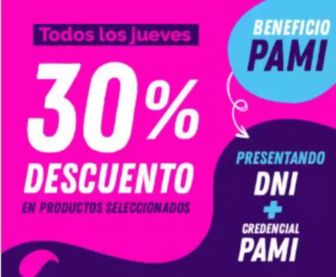 Catálogo Farmacias del Dr Ahorro | 30% off | 2026-02-04T00:00:00.000Z - 2026-02-16T00:00:00.000Z