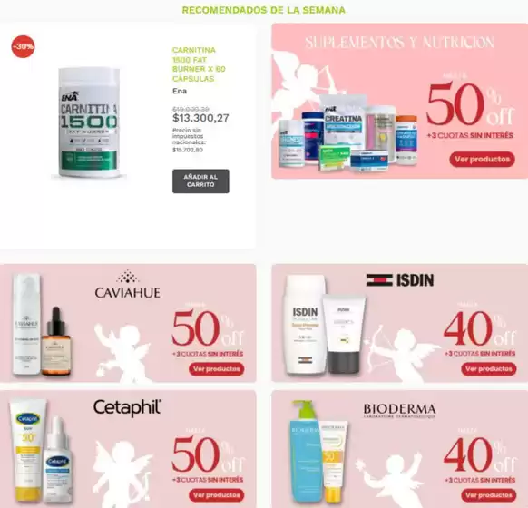 Catálogo Farmavip en Quilmes | Promoción! | 2026-02-04T00:00:00.000Z - 2026-02-28T00:00:00.000Z