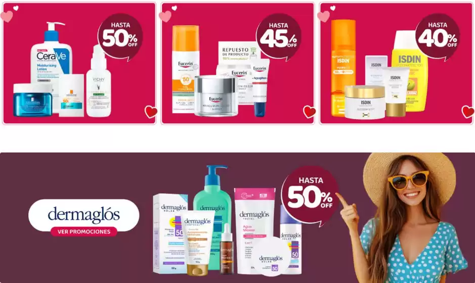 Catálogo Farmacia Del Puente en Quilmes | Promoción! | 2026-02-04T00:00:00.000Z - 2026-02-28T00:00:00.000Z