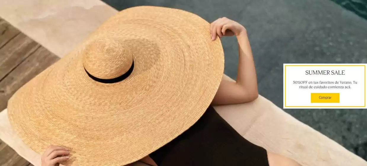 Catálogo L'Occitane | Summer Sale | 2026-02-05T00:00:00.000Z - 2026-02-23T00:00:00.000Z