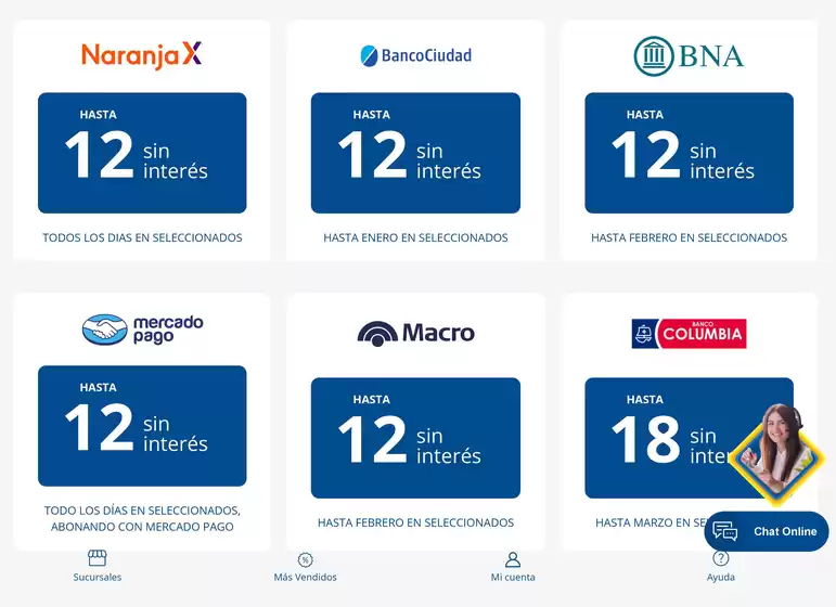 Catálogo Casa del Audio | Promociónes bancarias | 2026-02-05T00:00:00.000Z - 2026-02-28T00:00:00.000Z