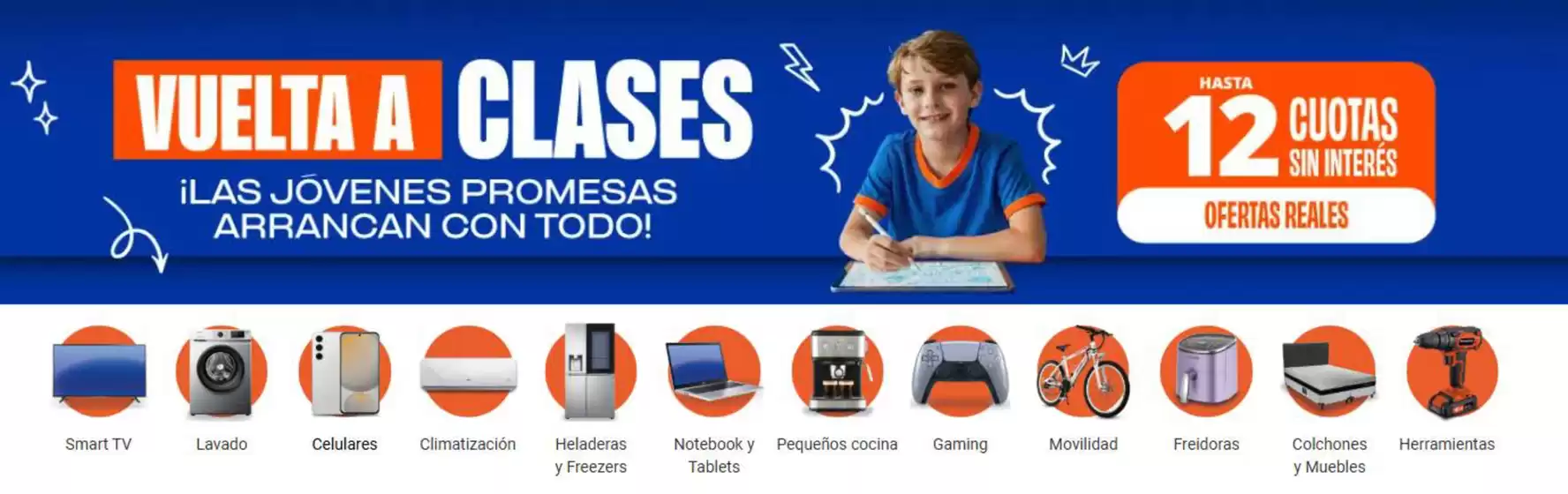 Catálogo Cetrogar en Quilmes | Hasta 12 cuotas sin interés | 2026-02-05T00:00:00.000Z - 2026-02-23T00:00:00.000Z