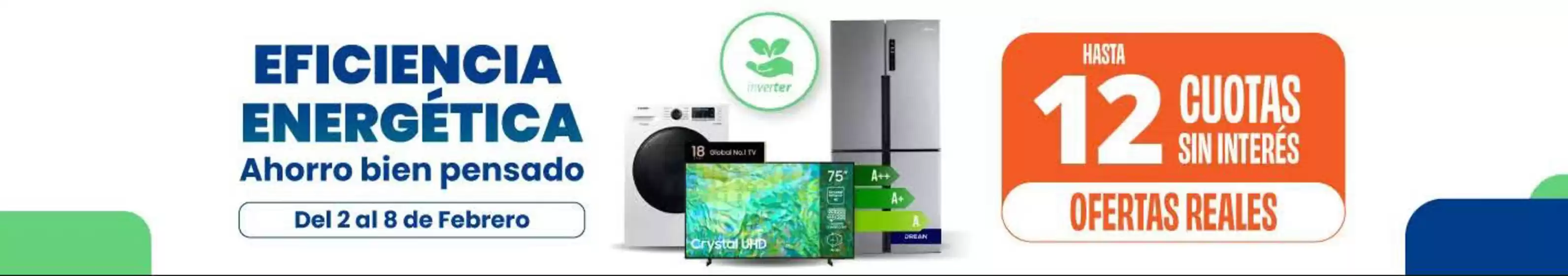 Catálogo Cetrogar | Hasta 12 Cuotas Sin Interés | 2026-02-05T00:00:00.000Z - 2026-02-08T00:00:00.000Z