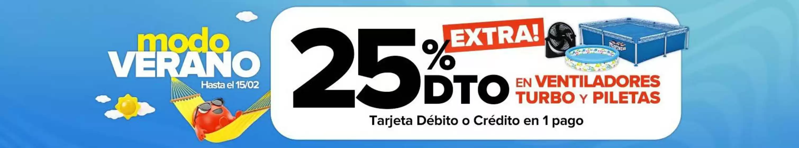 Catálogo Megatone | 25% dto. Extra | 2026-02-05T00:00:00.000Z - 2026-02-15T00:00:00.000Z